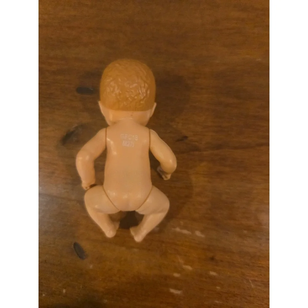 Barbie Skipper Babysitters Inc Baby Doll Infant Babies Figures Mattel Lot of 3